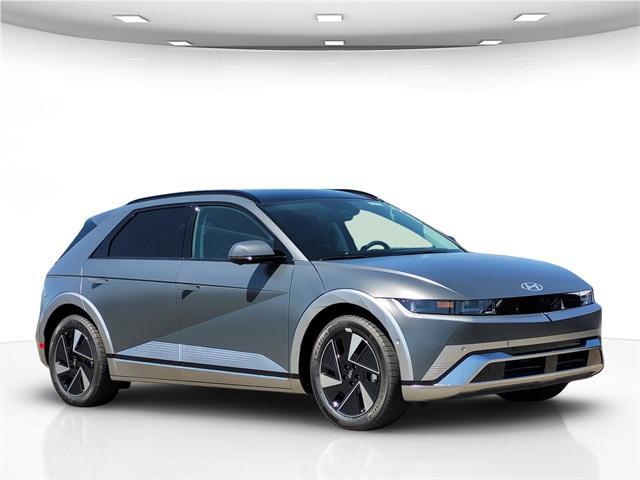 new 2025 Hyundai IONIQ 5 car, priced at $49,715