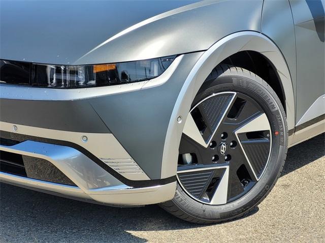 new 2025 Hyundai IONIQ 5 car, priced at $49,715