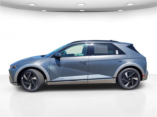 new 2025 Hyundai IONIQ 5 car, priced at $49,715