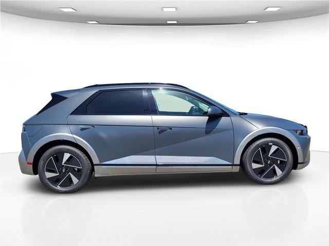 new 2025 Hyundai IONIQ 5 car, priced at $49,715