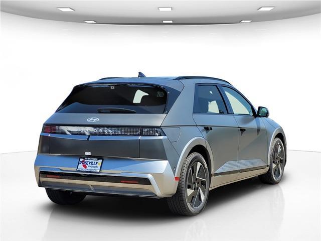 new 2025 Hyundai IONIQ 5 car, priced at $49,715