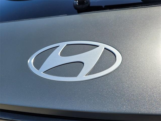 new 2025 Hyundai IONIQ 5 car, priced at $49,715