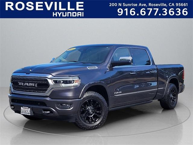 used 2019 Ram 1500 car, priced at $30,992
