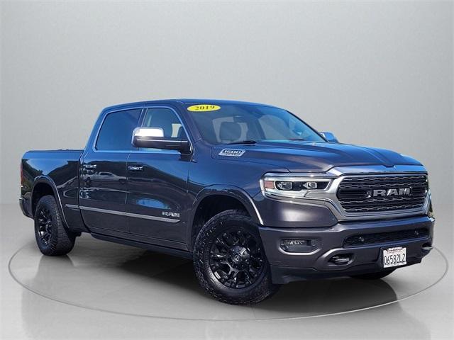 used 2019 Ram 1500 car, priced at $30,493