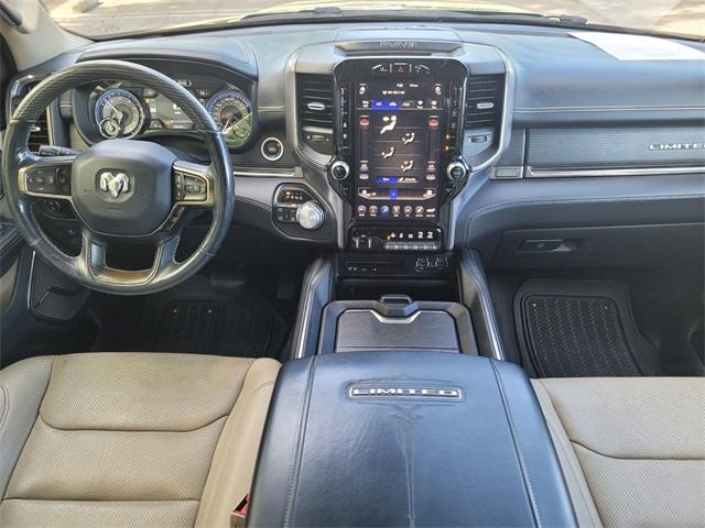 used 2019 Ram 1500 car, priced at $30,493