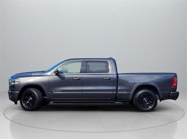 used 2019 Ram 1500 car, priced at $30,493