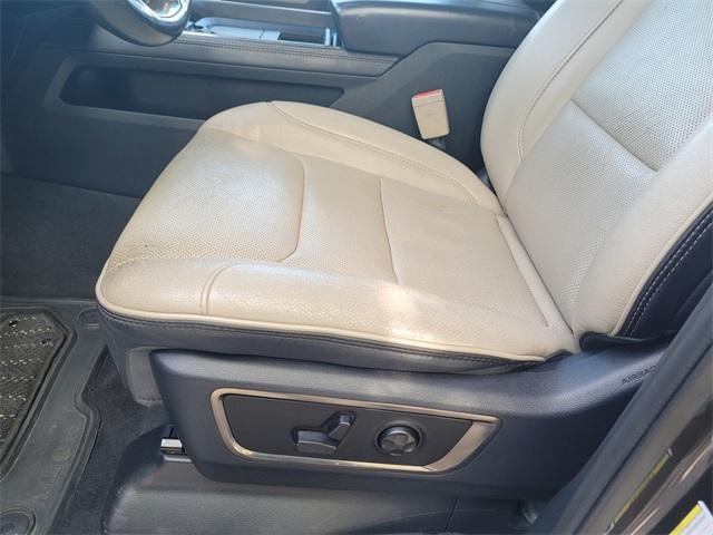used 2019 Ram 1500 car, priced at $30,493