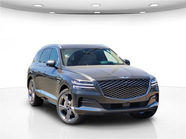 new 2024 Genesis GV80 car, priced at $81,235