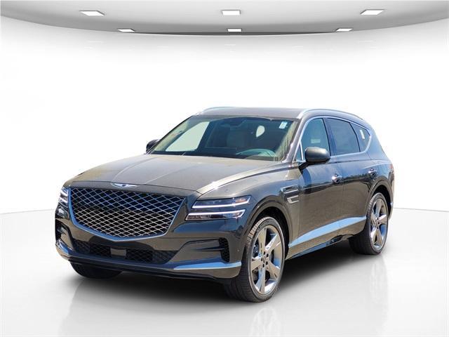 new 2024 Genesis GV80 car, priced at $81,235