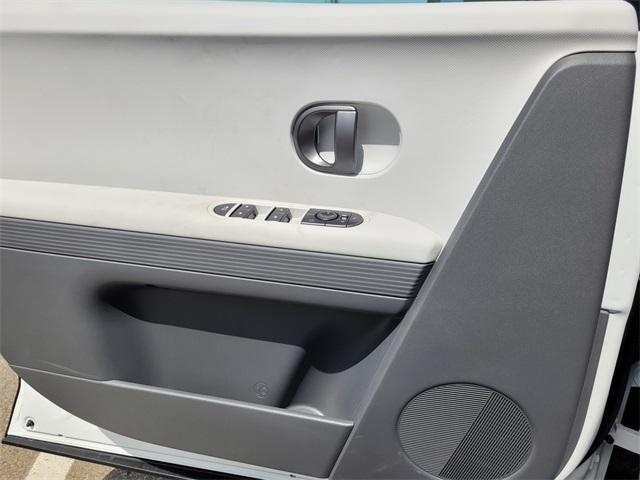 new 2025 Hyundai IONIQ 5 car, priced at $44,960