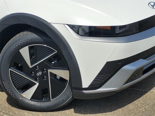 new 2025 Hyundai IONIQ 5 car, priced at $44,960