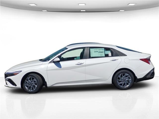 new 2025 Hyundai ELANTRA HEV car