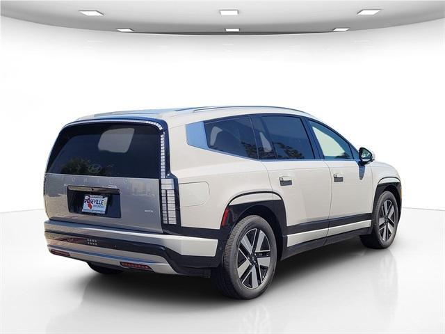 new 2026 Hyundai IONIQ 9 car