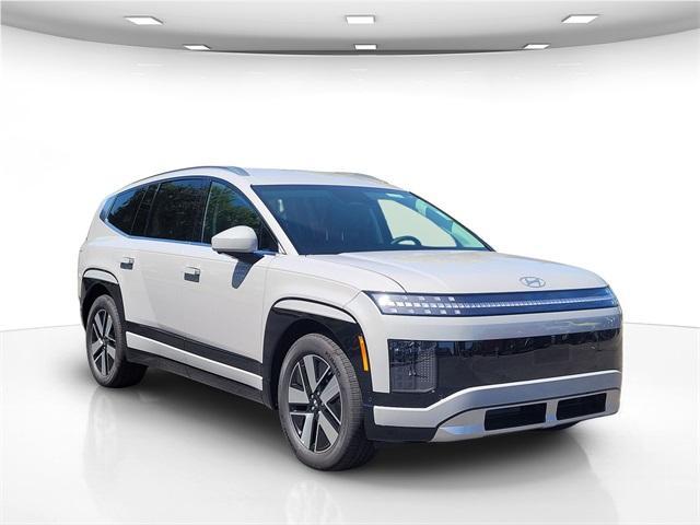 new 2026 Hyundai IONIQ 9 car