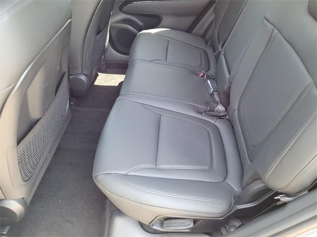 new 2025 Hyundai Tucson car, priced at $39,615