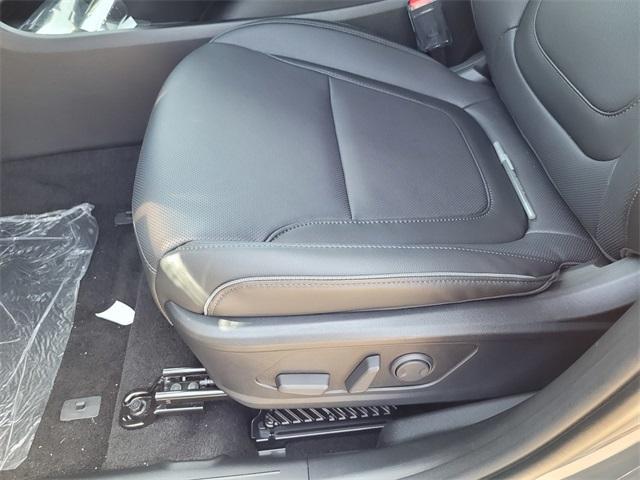 new 2025 Hyundai Tucson car, priced at $39,615