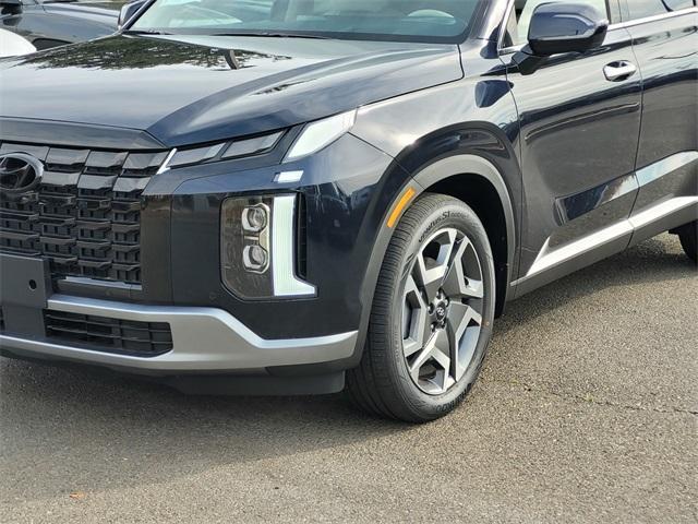 new 2025 Hyundai Palisade car