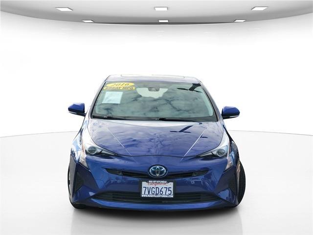 used 2016 Toyota Prius car, priced at $16,127