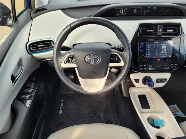 used 2016 Toyota Prius car, priced at $16,127