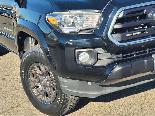 used 2018 Toyota Tacoma car, priced at $26,960