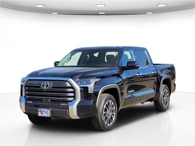 used 2022 Toyota Tundra car, priced at $57,000