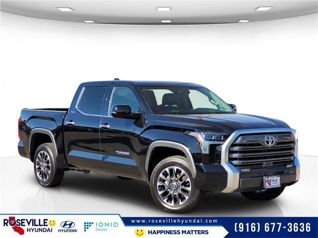 used 2022 Toyota Tundra car, priced at $57,000