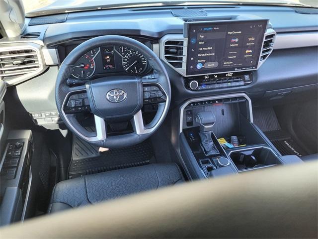 used 2022 Toyota Tundra car, priced at $57,000