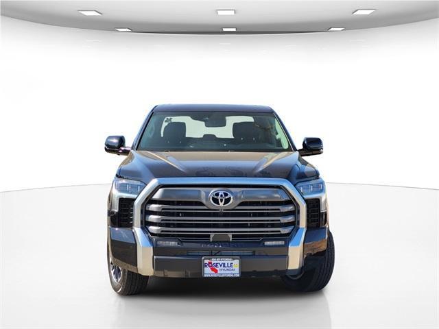 used 2022 Toyota Tundra car, priced at $57,000