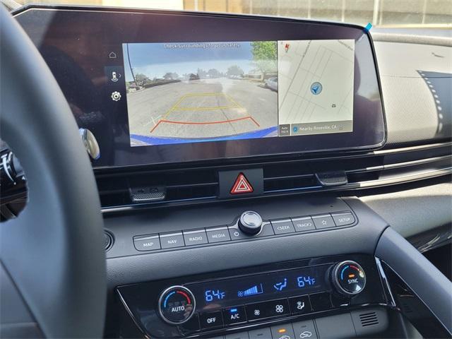 new 2025 Hyundai ELANTRA HEV car, priced at $26,185