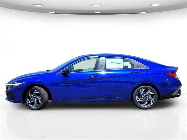 new 2025 Hyundai ELANTRA HEV car, priced at $26,185