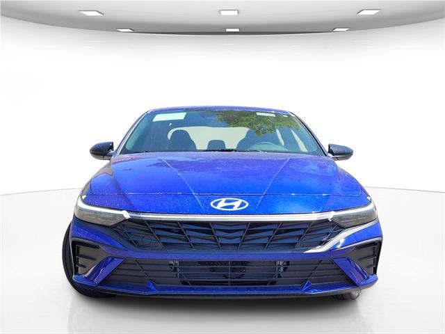 new 2025 Hyundai ELANTRA HEV car, priced at $26,185