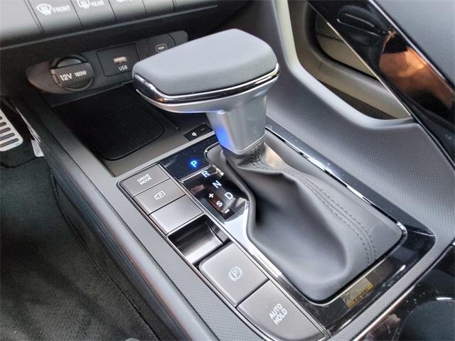 new 2025 Hyundai ELANTRA HEV car, priced at $26,185
