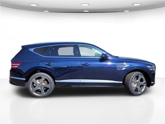 new 2024 Genesis GV80 car, priced at $70,260