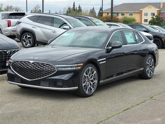 new 2024 Genesis G90 car, priced at $101,705