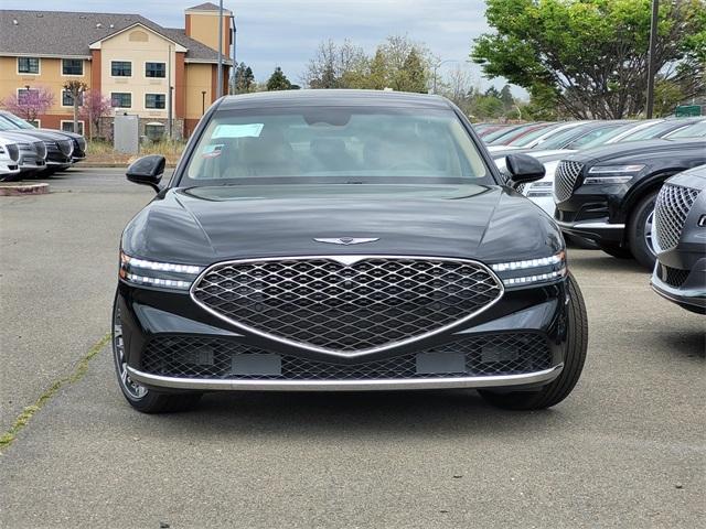 new 2024 Genesis G90 car, priced at $95,705