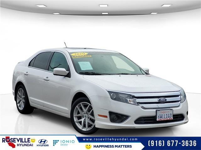 used 2010 Ford Fusion car, priced at $6,975