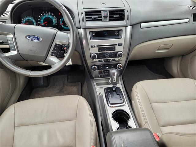 used 2010 Ford Fusion car, priced at $5,850