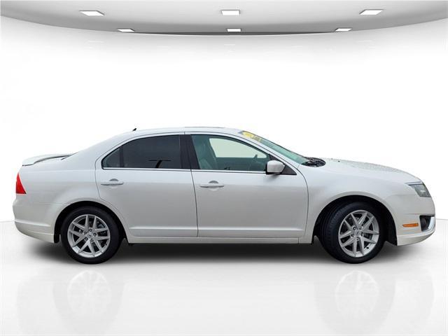 used 2010 Ford Fusion car, priced at $5,850