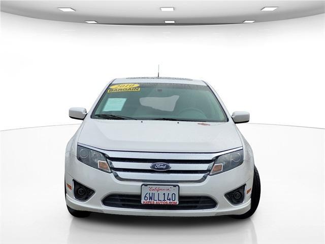 used 2010 Ford Fusion car, priced at $5,850