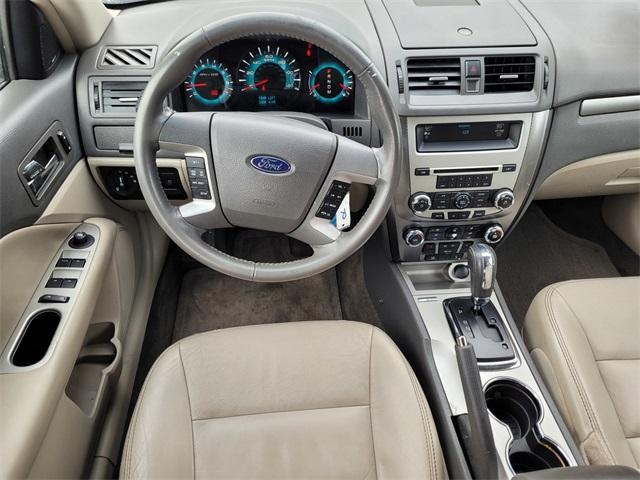 used 2010 Ford Fusion car, priced at $5,850