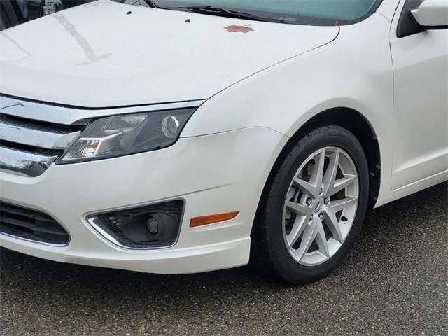 used 2010 Ford Fusion car, priced at $5,850