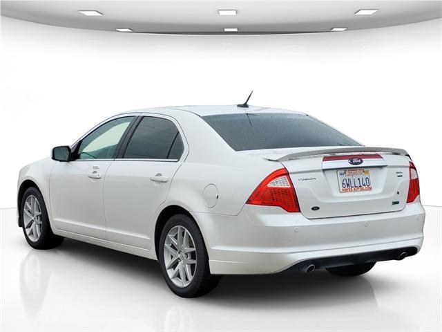 used 2010 Ford Fusion car, priced at $5,850