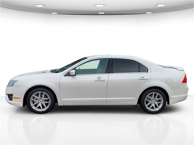 used 2010 Ford Fusion car, priced at $5,850