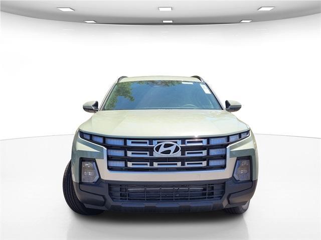 new 2025 Hyundai SANTA CRUZ car, priced at $34,355