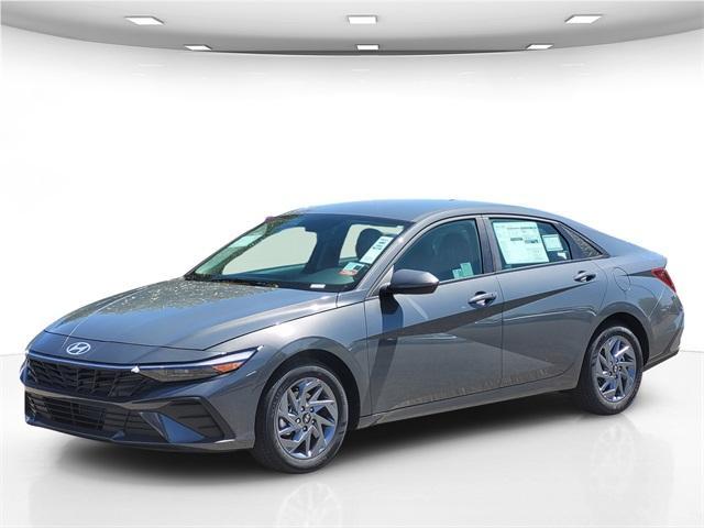 new 2024 Hyundai Elantra car, priced at $25,795