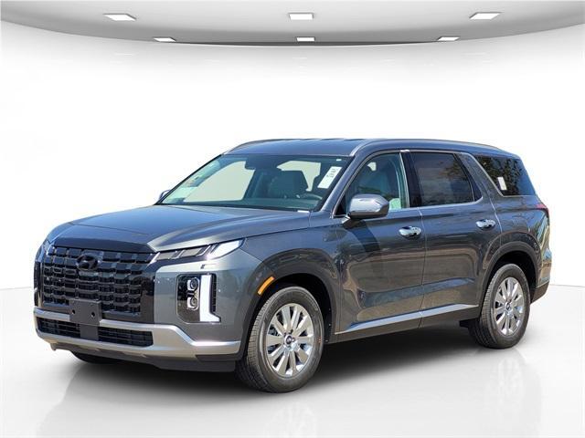 new 2025 Hyundai Palisade car, priced at $39,600