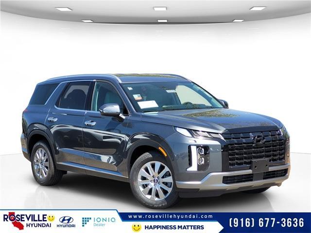 new 2025 Hyundai Palisade car, priced at $39,600