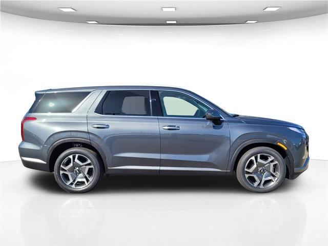 new 2025 Hyundai Palisade car, priced at $45,620