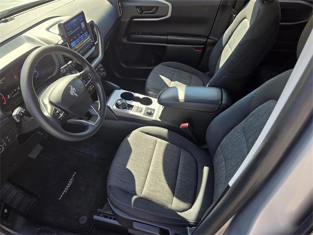 used 2021 Ford Bronco Sport car, priced at $23,296