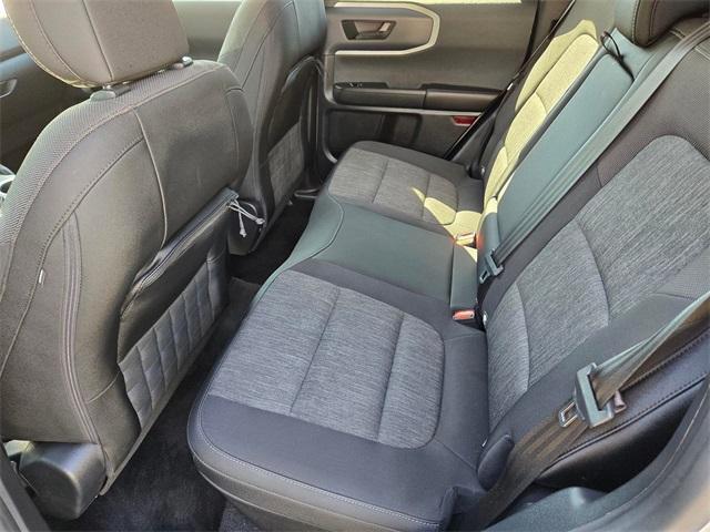 used 2021 Ford Bronco Sport car, priced at $23,296